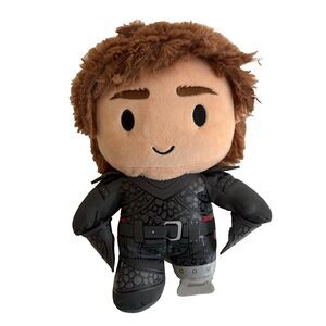 How To Train Your Dragon Hidden World Hiccup Plush Toy Dreamworks 9"